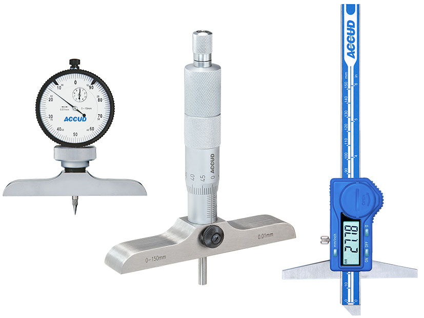 Depth Gauges
